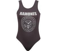 Body de Ramones - Amplified Collection - Classic Seal - XS à XL - pour Femme - anthracite S
