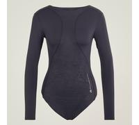 Body de running floral dentelle adidas by Stella McCartney Black S