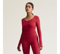 Body de yoga sans coutures adidas by Stella McCartney Soft Carmine L