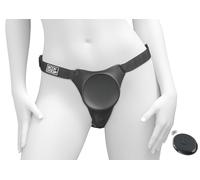 Body Dock G-Point Pro - Ceinture Vibrante Sans Fil (Noir)