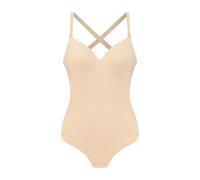 Body dos nu femme Bye Bra Beige S