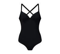 Body dos nu femme Bye Bra Noir M