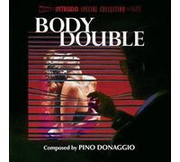 BODY DOUBLE [Audio CD] PINO DONAGGIO
