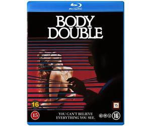 Body Double Movie