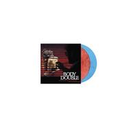 Body Double Original Motion Picture Soundtrack Vinyle Rouge Et Bleu