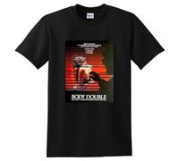 Body Double T Shirt 1984 4k bluray DVD Cover Poster Tee Small Medium LARGEBlackL