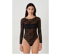Body en dentelle - Apotheose - L - Black - Femme - Etam