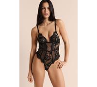 Body en dentelle - Infini - L - Noir - Femme - Etam