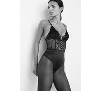 Body en dentelle - Keep It Privat - S - Noir - Femme - Etam