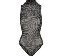 Body en maille sans manches femme Urban Classics GT Gris 4XL