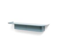 Étagère murale avec patère Korpus L LxWxH 90x25x14cm