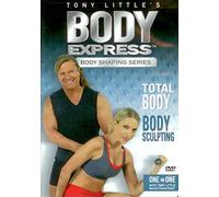 Body Express: Total Body, Vol. 2 [Import USA Zone 1]