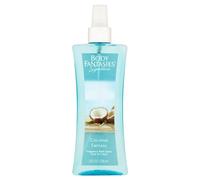 Body Fantasies Signature Coconut Fantasy by Parfums De Coeur Body Spray 8 oz for Women by Parfums de Coeur