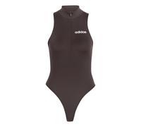 Body femme adidas Hyperglam Marron XS