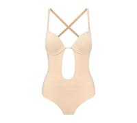 Body femme Bye Bra Sensual Beige 2XL