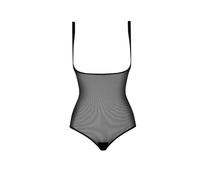 Body femme Bye Bra WYOB Noir XL