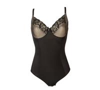 Body femme CHANTELLE avec bonnet préformé et armatures et lacets réglables artic