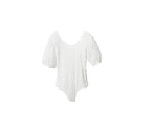Body femme Desigual Alejandria - blanco - XS XS