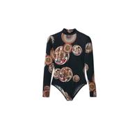 Body femme Desigual Pacs Noir L