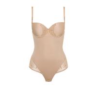 Body femme Lisca Ivonne Beige 85E
