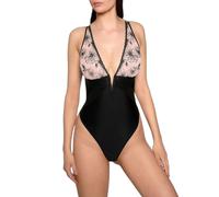 Body femme Marilyn Praline 01 Noir 40