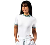 Body femme Nebbia Club D'or Blanc S