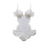 Body femme Pomm'Poire Montée Blanc 90B