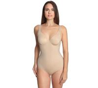 Sassa Body doppelt vorgeformt 00903, Ecru (Skin 00428), FR: 100C (Taille Fabricant: 85C) Femme