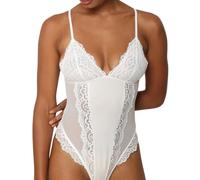 Body femme Scandale éco-lingerie Sublime Blanc L
