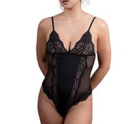 Body femme Scandale éco-lingerie Sublime Noir L