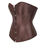 Body Femme Serre Taille Corset - Gainage Un Corps Parfait Combinaison Shapewear Corset Latex Shymmuo Corset Lingerie Sculptante Corset De Sport Noir