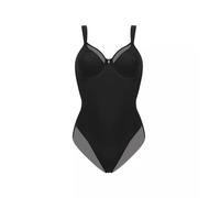Triumph Body modelant True Shape Sensation à armatures Noir Taille L