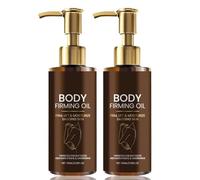 Body Firming Oil, Huile Raffermissante Corps, Huile Anti-Cellulite, Riche en Vitamine E, Pénètre Efficacement,hydratante et raffermissante pour une utilisation sur tout le corps (2PC, 100ML)