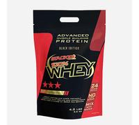 Body&Fit 100% Whey - Stacker 2 Cookies & crème 2 kg (66 shakes)