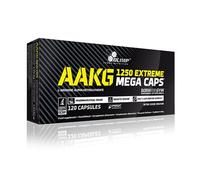 Body&fit Aakg Extreme 1250 Mega Caps - 120 Capsules