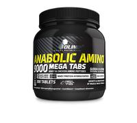 Anabolic Amino 9000 Mega Tabs (300 Tabs)AminoOlimp Sport Nutrition