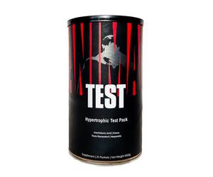 Body&Fit Animal Test Lot de 21 sachets de suppléments hypertrophiques - 206,6 g
