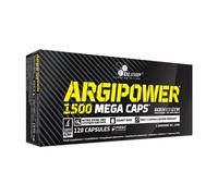 BODY&FIT - Argi Power - 120 pièces