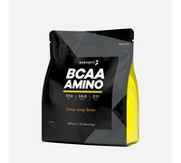 Body&Fit BCAA Amino goût orange et mangue, 330 grammes (22 doses)
