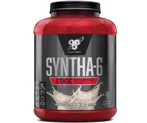 Body&Fit BSN Syntha-6 Edge saveur milkshake cookies et crème - 1,8 kg