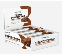 Body&Fit Clean Protein Lot de 12 barres protéinées saveur cookie au chocolat - 720 g