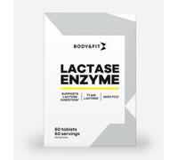 Body&Fit Enzyme lactase - 60 comprimés