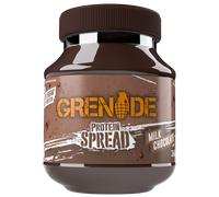 Grenade Carb Killa Spread - Saveur Chocolat au Lait 360 g