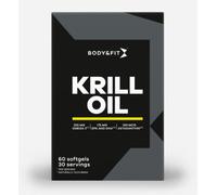 Body&Fit Huile de krill - 60 gélules