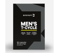 BODY&FIT Men's T-Cycle Complément alimentaire - 60 gélules