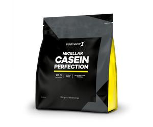 Body&Fit Micellar Casein Perfection Poudre protéinée saveur Naturel - 750 g