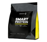 BODY&FIT - Milkshake protéiné intelligent saveur banane - 1 kg (35 portions)