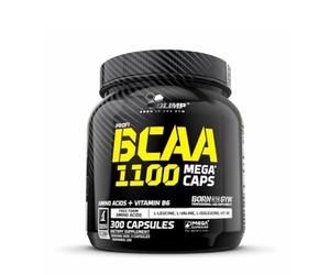 Body&Fit OLIMP BCAA 1100 - 300 méga gélules