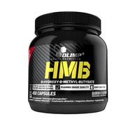 Body&Fit OLIMP HMB Compléments alimentaires - 450 géllules