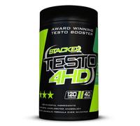 Body&Fit Testo-4HD 120 unités